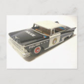 パトカー ポストカード (正面)
