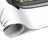 パトカー ラッピングペーパー (ロールコーナー)