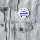 パトカー 缶バッジ (インサイチュ)