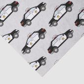 パトカー 薄葉紙 (詳細)