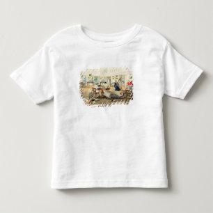 パトナの芸術家の家の夏部屋、 トドラーTシャツ