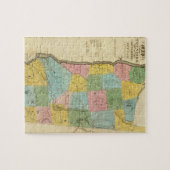 パトナム郡ダッチ ジグソーパズル (横)