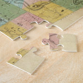 パトナム郡ダッチ ジグソーパズル (側面)