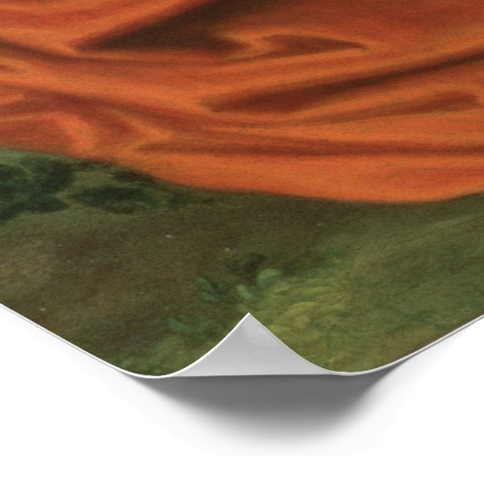 パトモスの伝道者の聖ヨハネの幻 ポスター (角)