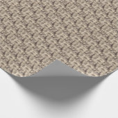 パトモス島の福音記者ヨハネ ラッピングペーパー (角)