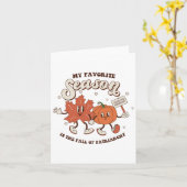 パトリアーキーの崩壊が私の最も好きな季節です カード (黄色い花)