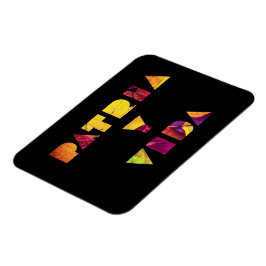 パトリア・イ・ヴィダ・ブラック・ブルゴーニュ秋 マグネット