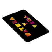 パトリア・イ・ヴィダ・ブラック・ブルゴーニュ秋 マグネット (右側)