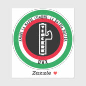 パトリア・ノストラ シール (シート)