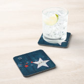 パトリオスアメリカーナ混合メディア コースター (右側)