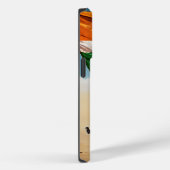 "パトリオットの勝利: PUBGプレイヤーキスインディアン国旗 Case-Mate iPhoneケース (裏面 / 右)