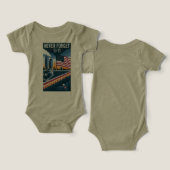 パトリオットの日(9月11日の記念日) (デザイン正面&裏面)