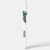 パトリオットイーグルの怒り» Case-Mate iPhoneケース (裏面 / 右)