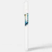 パトリオットイーグルの怒り» Case-Mate iPhoneケース (裏面 / 左)