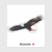 パトリオットイーグル シール (シート)