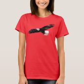 パトリオットイーグル Tシャツ (正面)