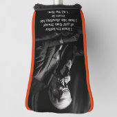 パトリオットゴルフ ゴルフヘッドカバー (回転90)