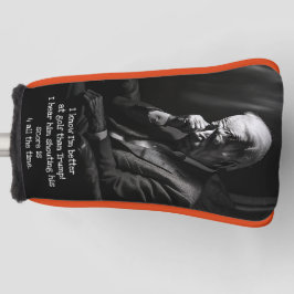 パトリオットゴルフ ゴルフヘッドカバー