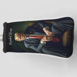 パトリオットゴルフ ゴルフヘッドカバー