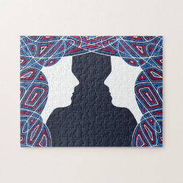 パトリオットツインズ ジグソーパズル