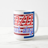 「パトリオットデイ」コーヒーマグ コーヒーマグカップ (正面右)