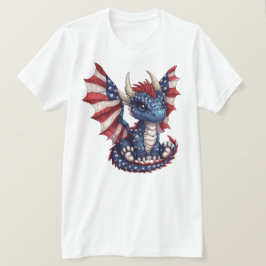 パトリオットドラゴン Tシャツ