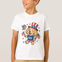 パトリオットパピー アメリカ独立記念日