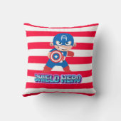 パトリオットパワー装飾用クッション クッション (裏面)