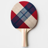 パトリオットプレイド 卓球ラケット (正面)