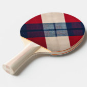パトリオットプレイド 卓球ラケット (正面アングル)