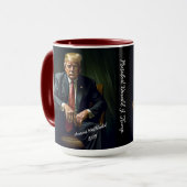 パトリオットマグス マグカップ (正面左)