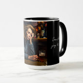 パトリオットマグス マグカップ (正面右)