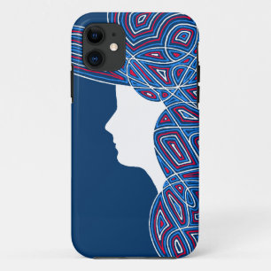 パトリオットレディーアイフォンケース iPhone 11 ケース