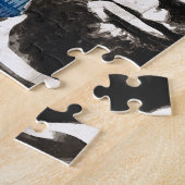 パトリオット・アブラハム・リンカーン ジグソーパズル (側面)