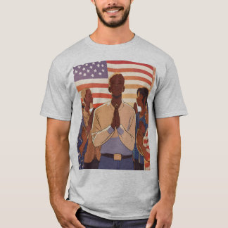 パトリオット メンズTシャツ Tシャツ