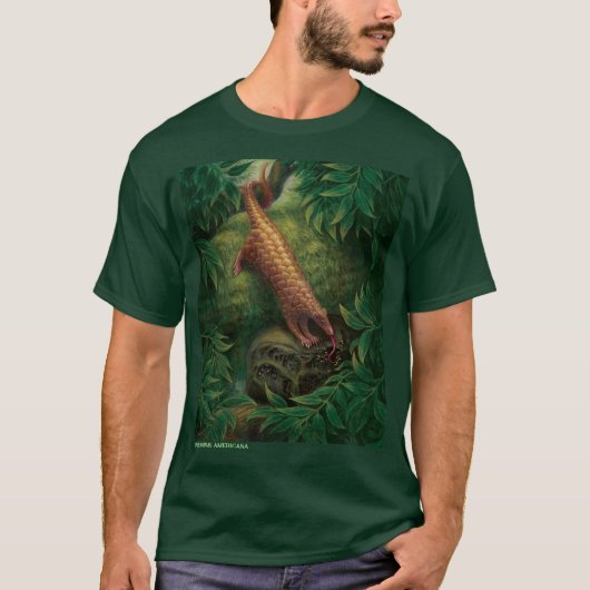 パトリオマニスTシャツ Tシャツ (正面)