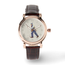 パトリオートケベックレベルオン1837年～1838アンリジュリアン 腕時計