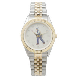 パトリオートケベックレベルオン1837年～1838アンリジュリアン 腕時計