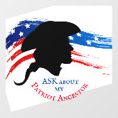 パトリオ頼ットの祖先について ウィンドウサイン (シート)