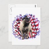 パトリオ ポストカード (正面/裏面)