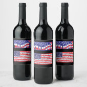 パトリオ ワインラベル (ボトル)