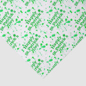 パトリキウスのモチーフパターン 薄葉紙 (詳細)