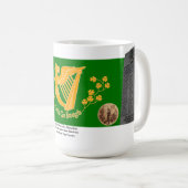 パトリキウスの大隊のマグ コーヒーマグカップ (正面右)