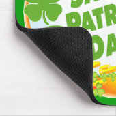 パトリキウスの幸せな日! マウスパッド (コーナー)