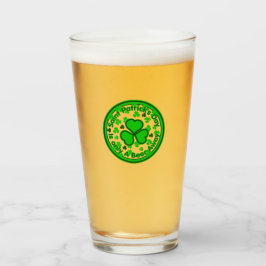 パトリキウスの日は遠くになただのビールです タンブラーグラス