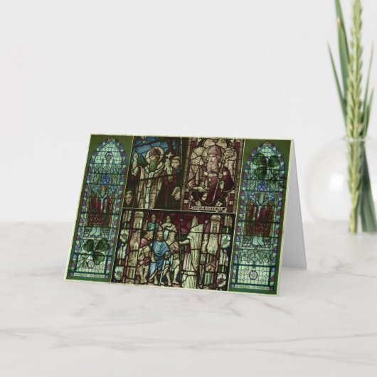 パトリキウスの顔 カード (正面)