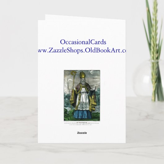 パトリキウス カード (裏面)