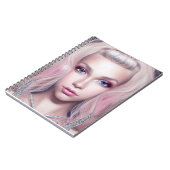 パトリシア姫 ノートブック (左側)