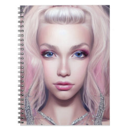 パトリシア姫 ノートブック