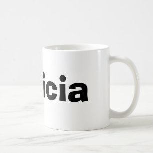 パトリシア コーヒーマグカップ